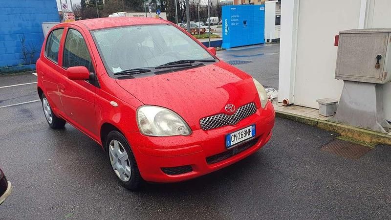 Usata Toyota Yaris 68 CV (50 kW) 2003 Other Berlina