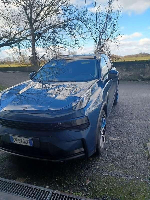 Usata Lynk & Co 01 179 CV (131 kW) 2023 SUV