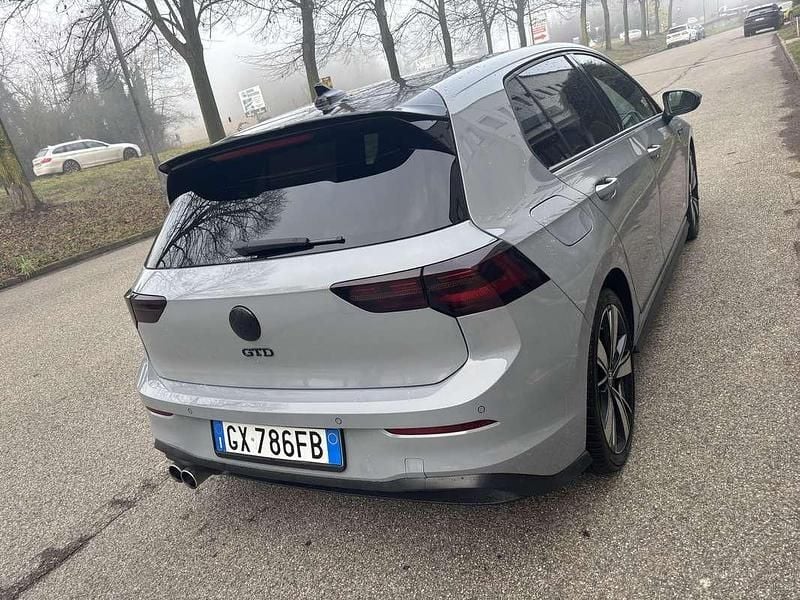 Usata VW Golf VIII GTD 200 CV (147 kW) 2023