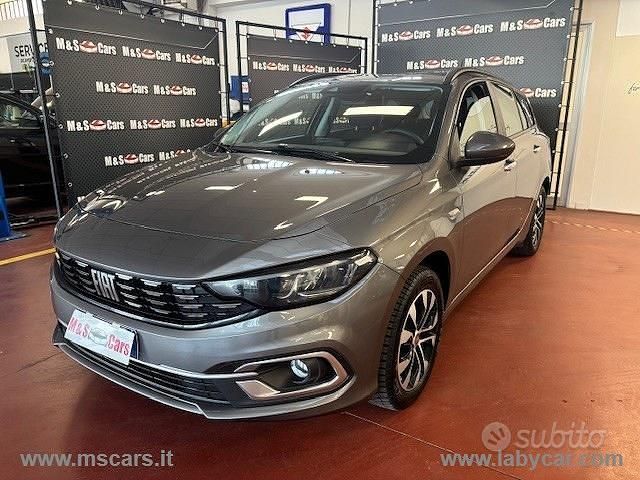 Usata Fiat Tipo City Life 95 CV (69 kW) 2022 Grigio Berlina