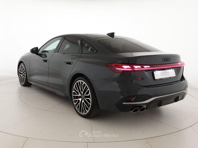 Usata Audi A5 Edition .1 204 CV (150 kW) 2024 Grigio magnete Berlina