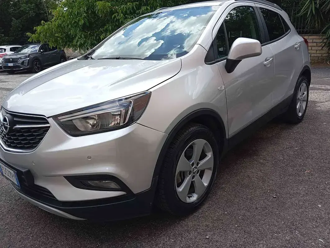 Usata Opel Mokka X Innovation 116 CV (85 kW) 2018 SUV