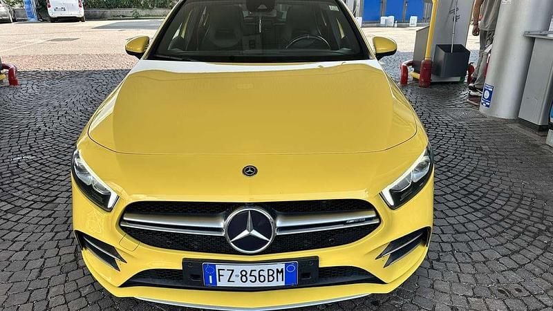 Usata Mercedes A35 AMG AMG 306 CV (225 kW) 2019 Other Berlina