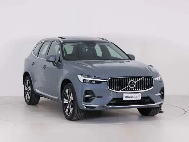 Usata Volvo XC60 Plus 253 CV (186 kW) 2023 Grigio SUV