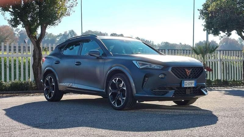 Other Usata 2022 Cupra Formentor SUV | 22.500 € (Buon prezzo) - Immagine 1/4