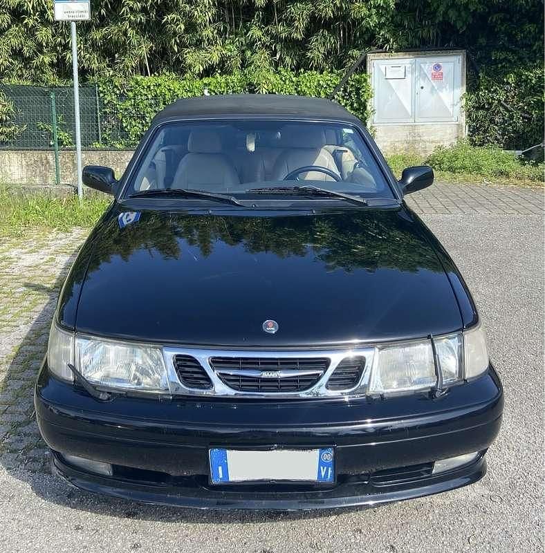 Usata 1999 Saab 9-3 Cabrio | 5000 € - Immagine 1/4
