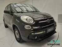 Usata Fiat 500 Pop Star 95 CV (69 kW) 2018 Grigio Utilitaria
