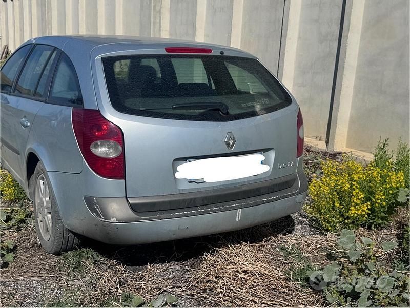 Usata Renault Laguna II 2001 Station wagon