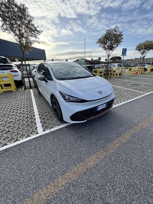 Usata Cupra Born 69 kW (95 CV) 2023 Utilitaria