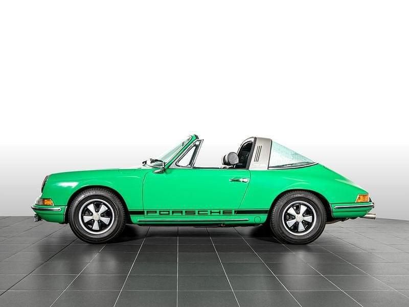 Usata Porsche 911 T 125 CV (91 kW) 1971 Other Cabrio