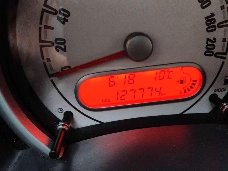 Usata Opel Agila Club 60 CV (44 kW) 2008 Utilitaria