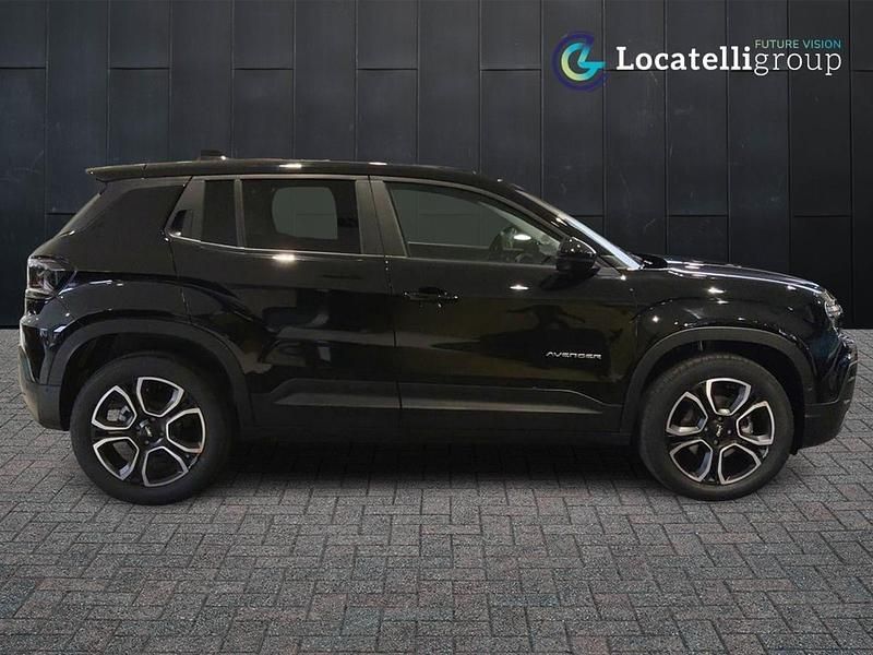 Nuova Jeep Avenger Summit 101 CV (74 kW) 2025 Nero SUV