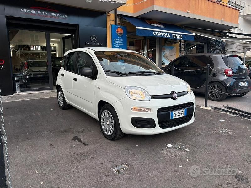 Nuova Fiat Panda S 69 CV (50 kW) 2025 Bianco Berlina