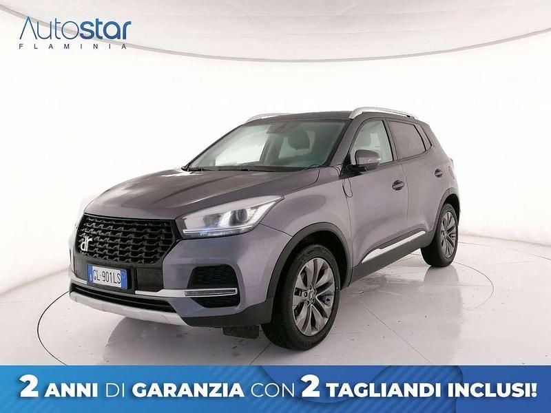 Grigio Usata 2022 DR DR 4.0 SUV | 11.500 € (Super prezzo) - Immagine 1/4