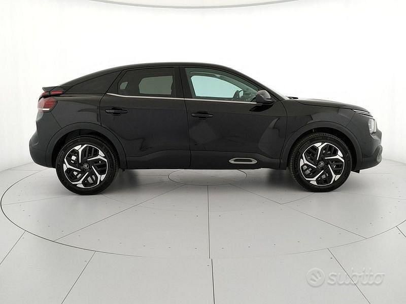 Usata Citroën C4 Shine 130 CV (95 kW) 2022 Nero Berlina