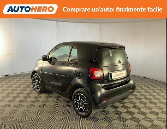 Usata Smart ForTwo Electric Drive Passion 40 kW (55 CV) 2019 Nero