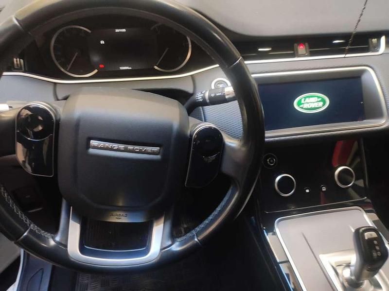 Usata Land Rover Range Rover evoque S 150 CV (110 kW) 2020 Bianco SUV