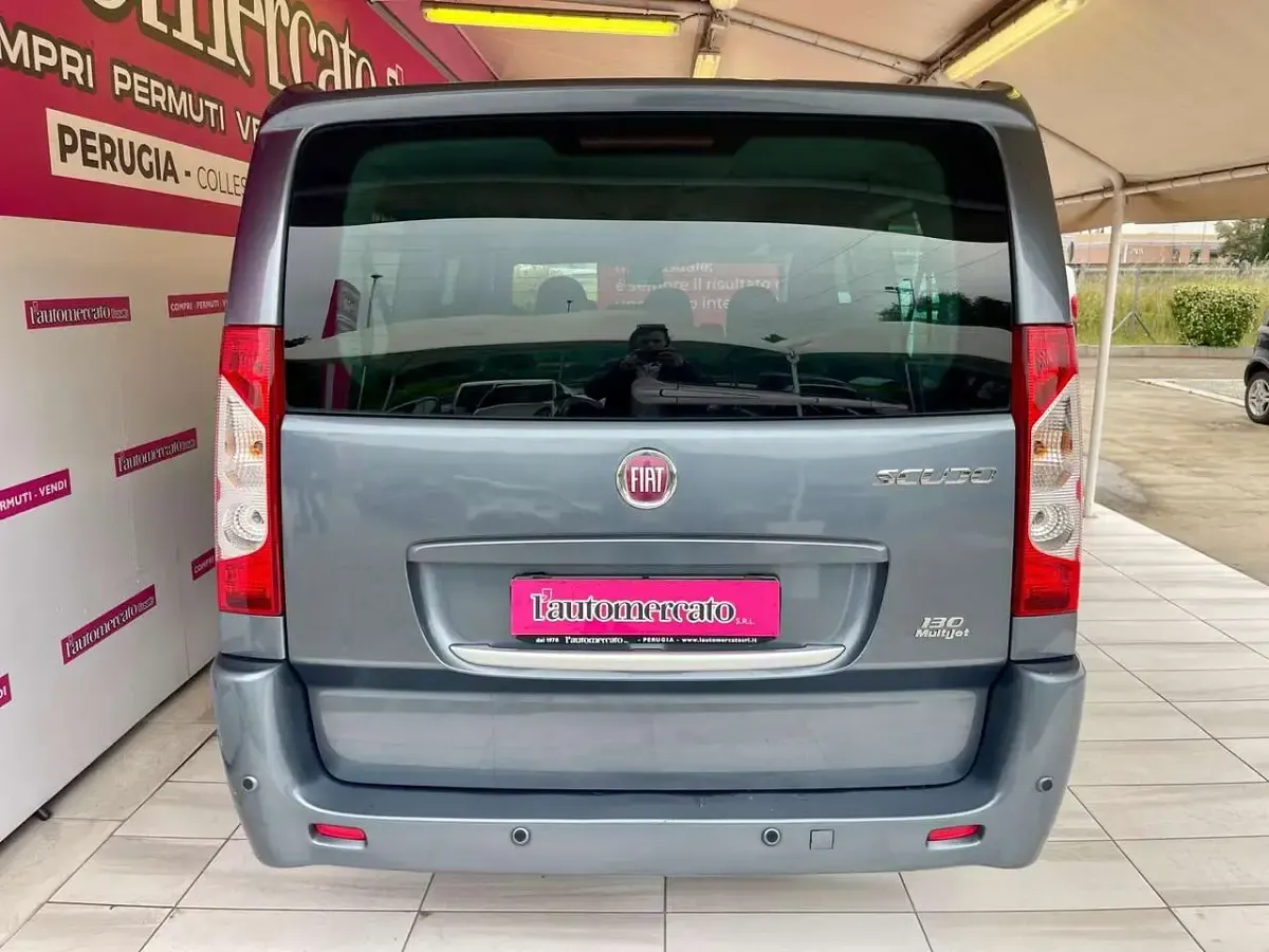 Usata Fiat Scudo 128 CV (94 kW) 2014 Other Furgone