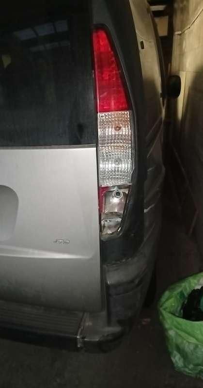 Usata Fiat Doblò Active 105 CV (77 kW) 2004 Monovolume