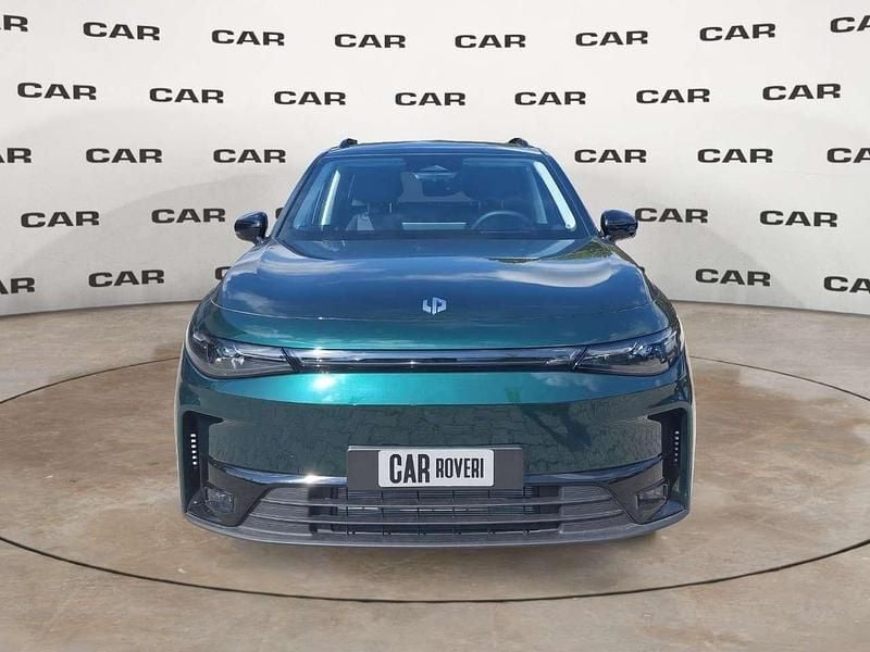 Nuova Leapmotor C10 215 CV (158 kW) 2026 Verde SUV