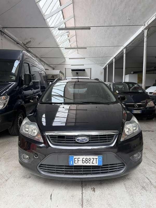 Usata 2011 Ford Focus Titanium Station wagon | 2800 € (Super prezzo) - Immagine 1/4