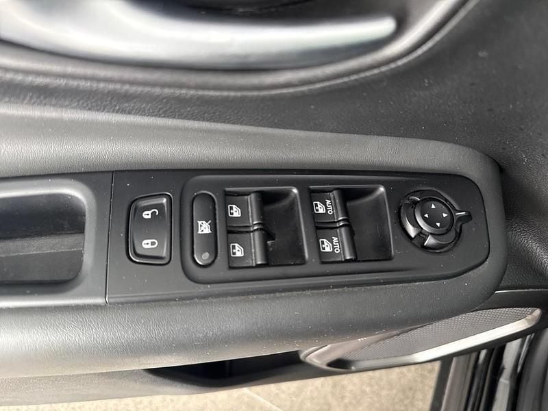 Usata Jeep Renegade Limited 131 CV (96 kW) 2022 Nero SUV