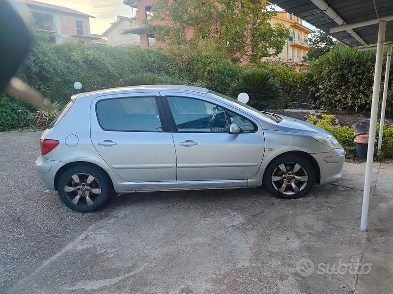 Usata Peugeot 307 110 CV (80 kW) 2006 Berlina