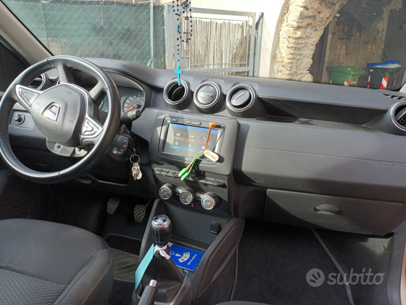 Usato 2020 Dacia Duster 1.5 Diesel 116 CV (15.000 €)