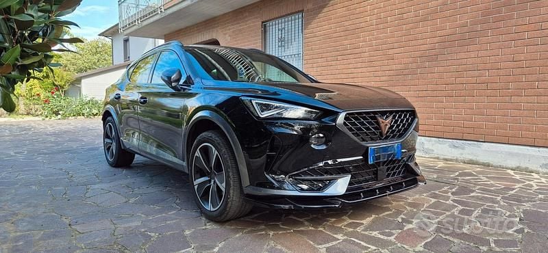 Usata Cupra Formentor 2022 Nero SUV