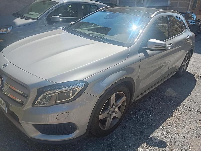 Occasion Mercedes GLA220 177 ch (130 kW) 2016 SUV