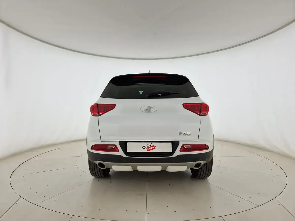 Usata DR F35 156 CV (114 kW) 2022 Bianco SUV