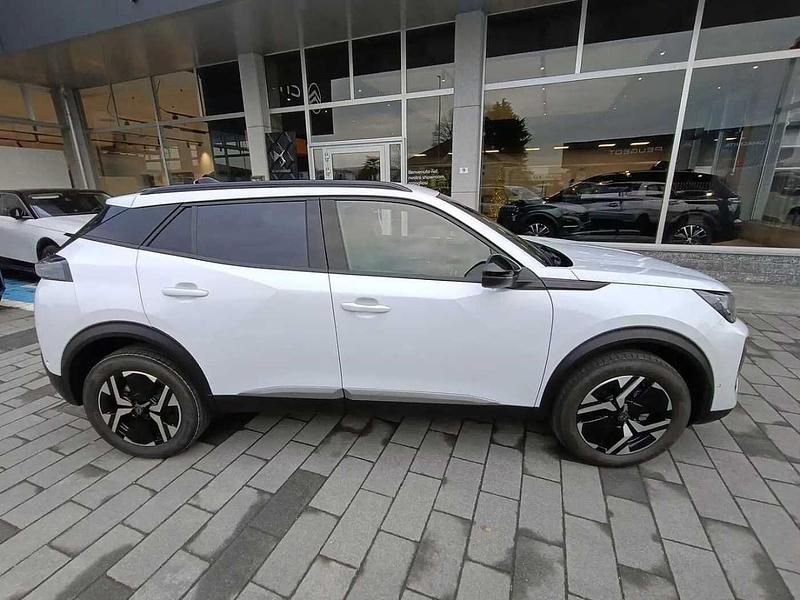 Nuova Peugeot 2008 Allure 102 CV (75 kW) 2025 Bianco SUV