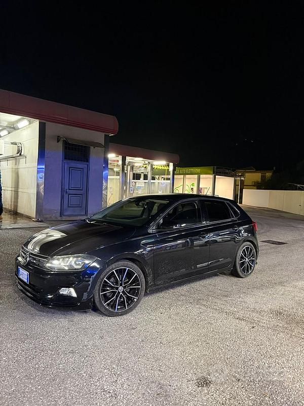 Usata VW Polo 2019 Berlina