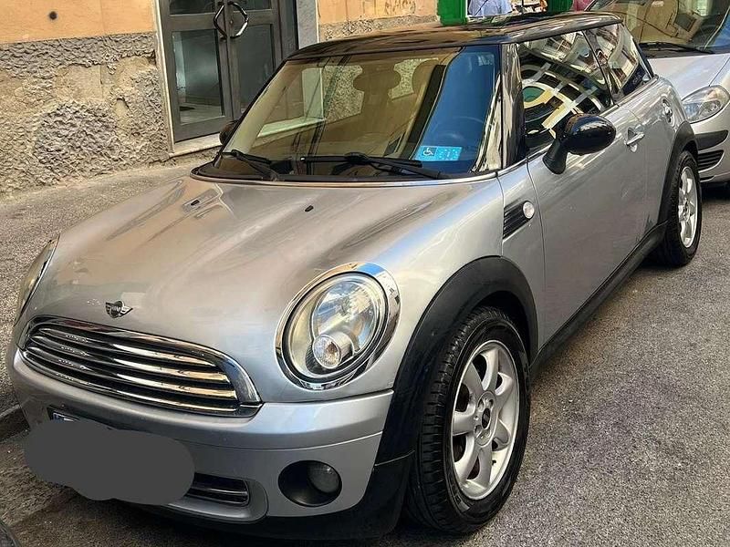 Usata Mini Cooper Salt 120 CV (88 kW) 2007 Grigio Utilitaria