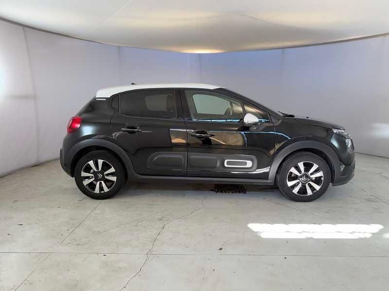 Usata Citroën C3 PureTech 83 CV (61 kW) 2023 Nero Utilitaria
