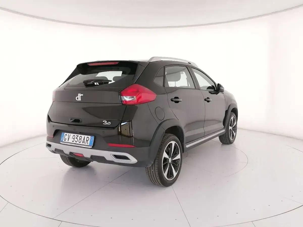 Usata DR DR 3.0 117 CV (86 kW) 2024 Nero SUV