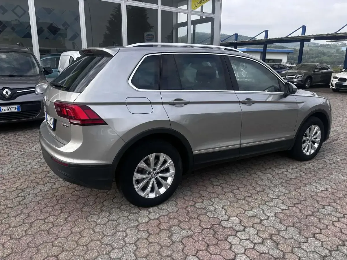 Usata VW Tiguan 150 CV (110 kW) 2020 Other SUV