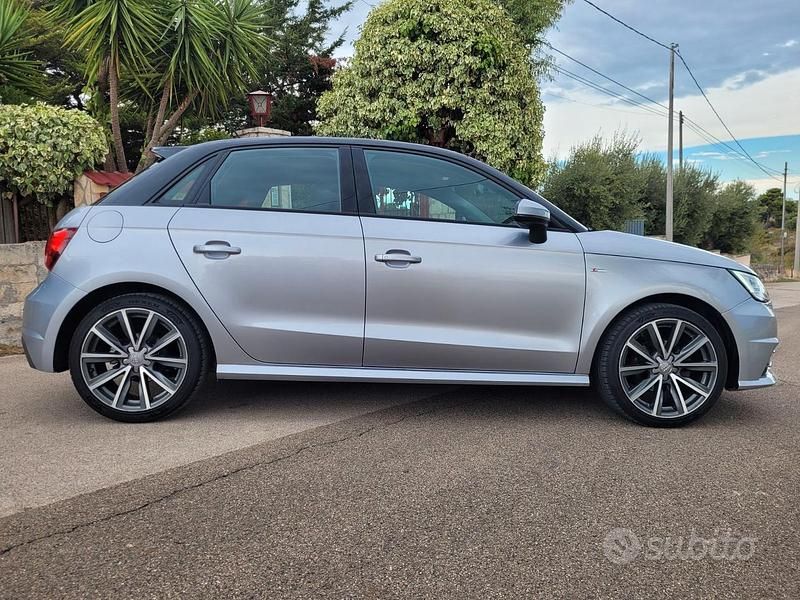 Usata Audi A1 Sportback Admired 90 CV (66 kW) 2016 Utilitaria