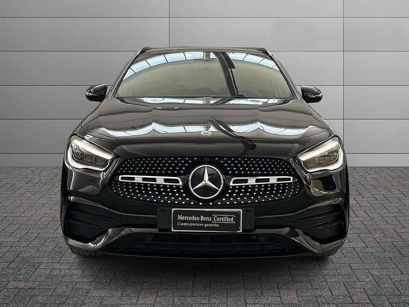 Usata Mercedes GLA220 Premium 190 CV (139 kW) 2023 Nero SUV
