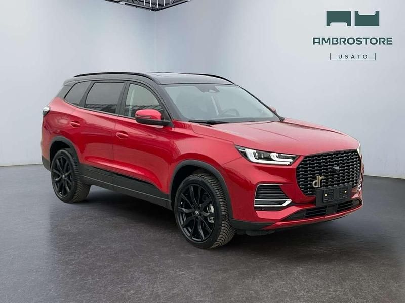 Nuova DR DR 7.0 147 CV (108 kW) 2025 Bloodston red SUV