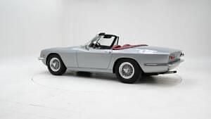 Usata Maserati Mistral 255 CV (187 kW) 1965 Altri Cabrio