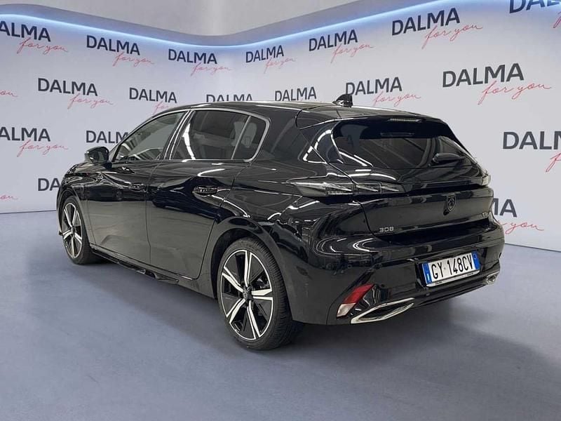 Occasion Peugeot 308 GTi 145 ch (106 kW) 2025 Noir Berline
