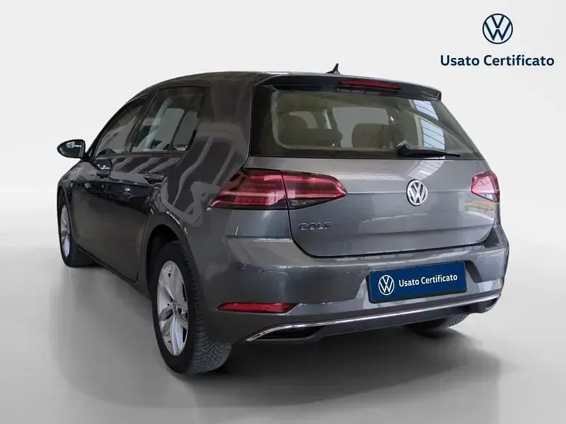 Usata VW Golf VII Business 116 CV (85 kW) 2020 Utilitaria