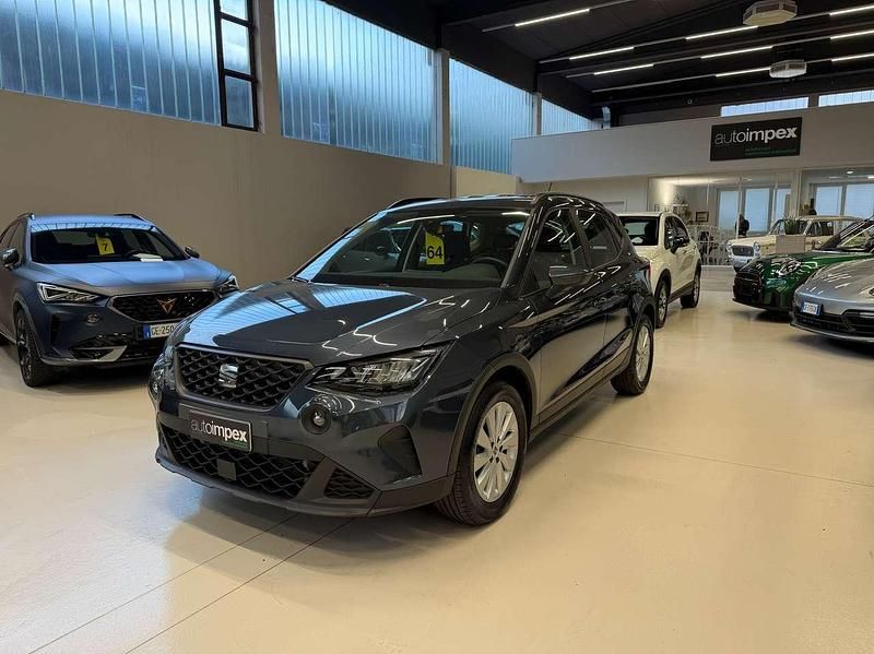 Usata Seat Arona Style 116 CV (85 kW) 2025 Grigio SUV