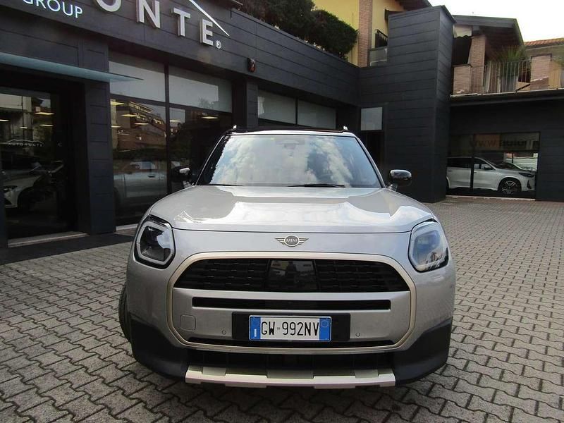 Usata Mini Cooper Countryman Favoured 150 CV (110 kW) 2024 Melting silver SUV
