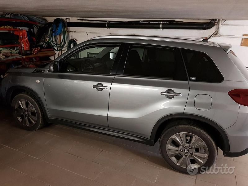 Usata Suzuki Vitara Cool 2020 Grigio SUV
