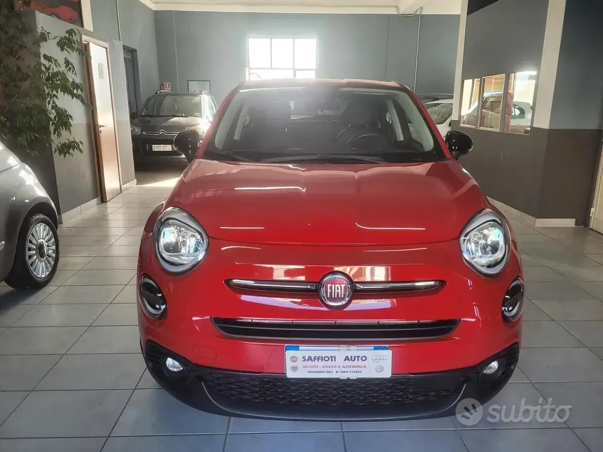 Usata Fiat 130 130 CV (95 kW) 2021 Rosso Station wagon