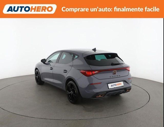 Usata Seat Leon XCELLENCE 149 CV (109 kW) 2021 Grigio Berlina