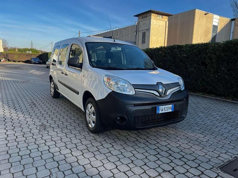 Usata Renault Kangoo 90 CV (66 kW) 2019 Bianco Station wagon