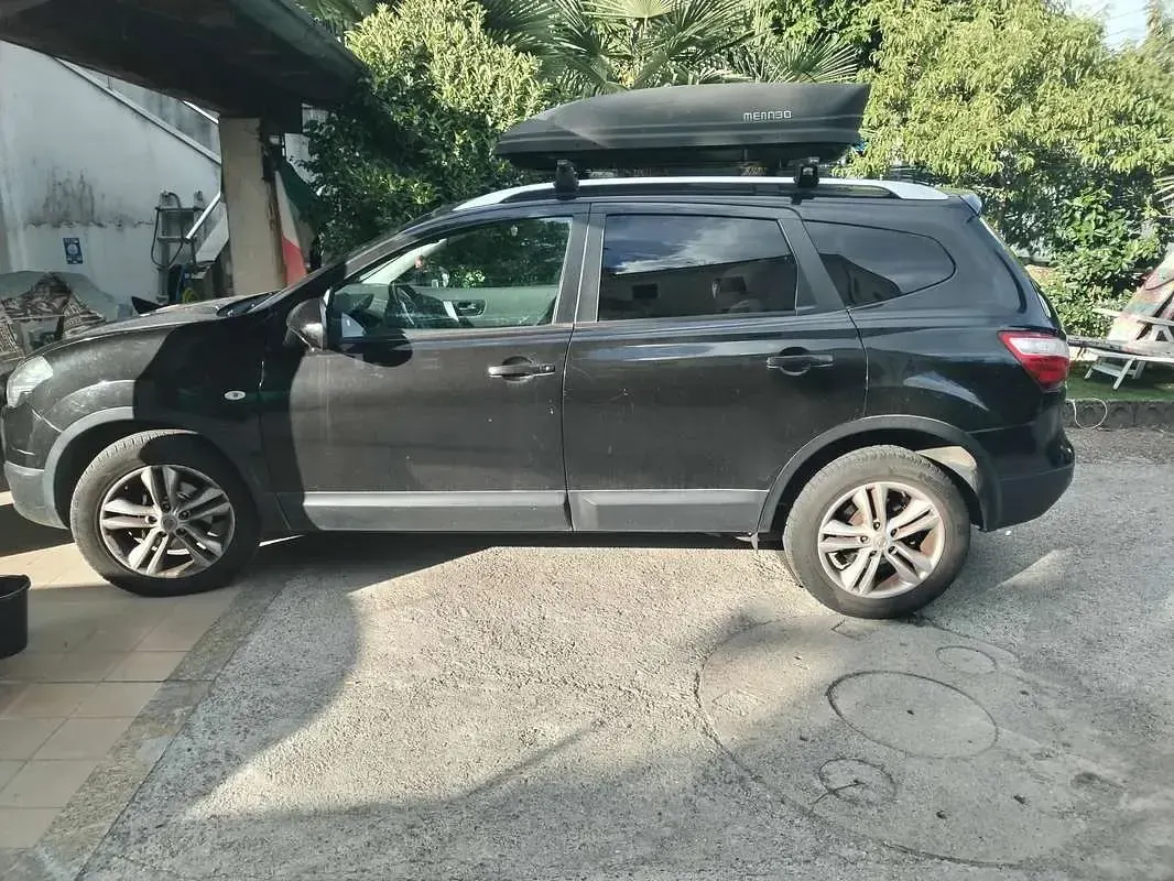 Usata Nissan Qashqai +2 Tekna 110 CV (80 kW) 2011 SUV